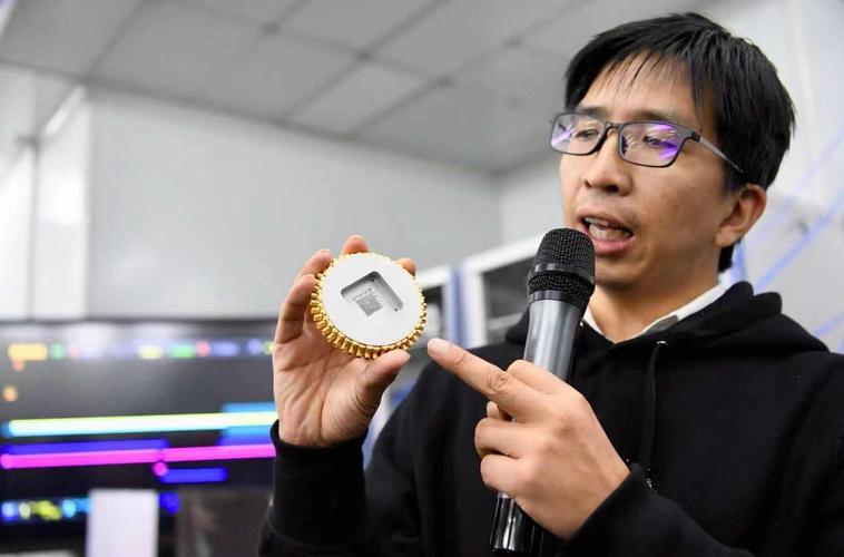 量子计算速度太"可怕"!北京这个单位正全力攻坚